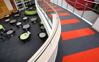 CARPETS BEST FOR YOUNG SCHOOL CHILDREN?